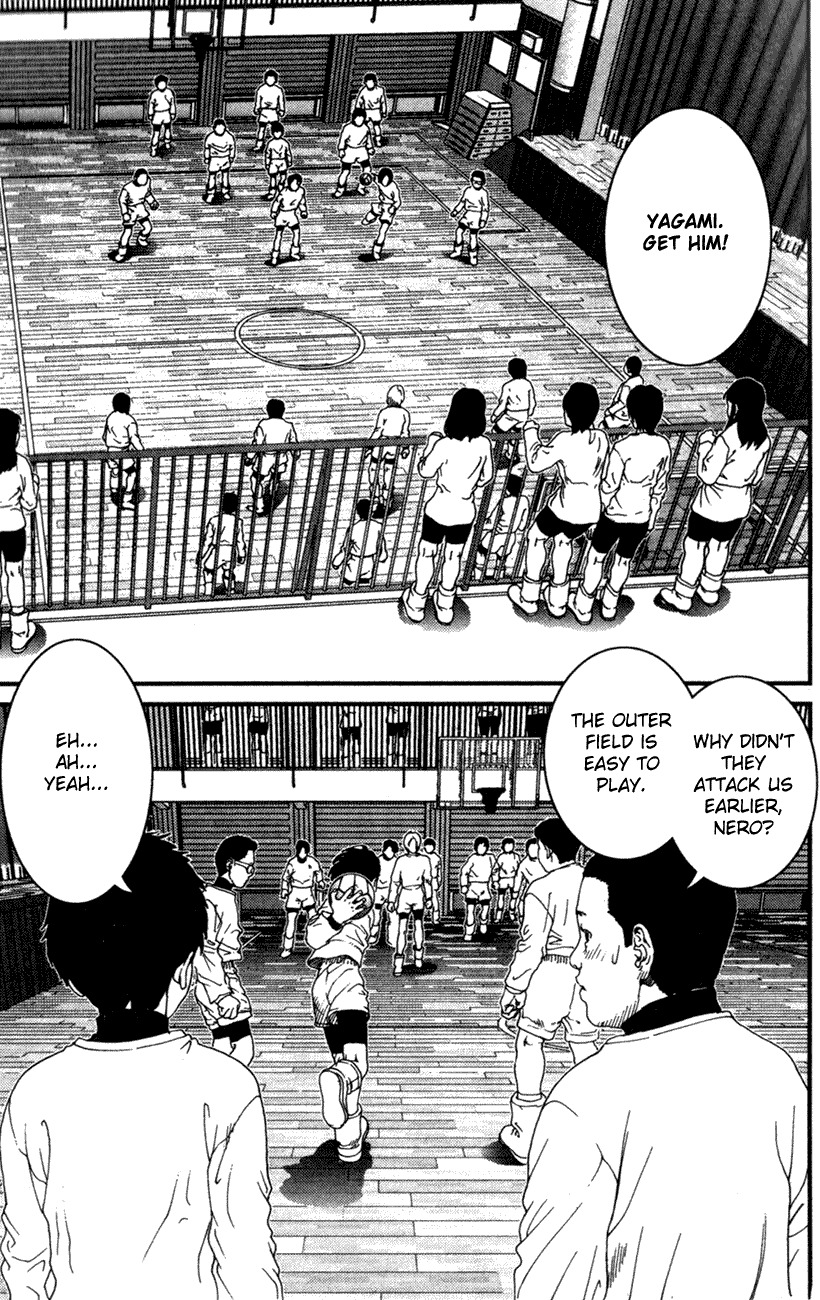 01 (OKU Hiroya) Chapter 3 page 13 - Chapter 3: Popularity