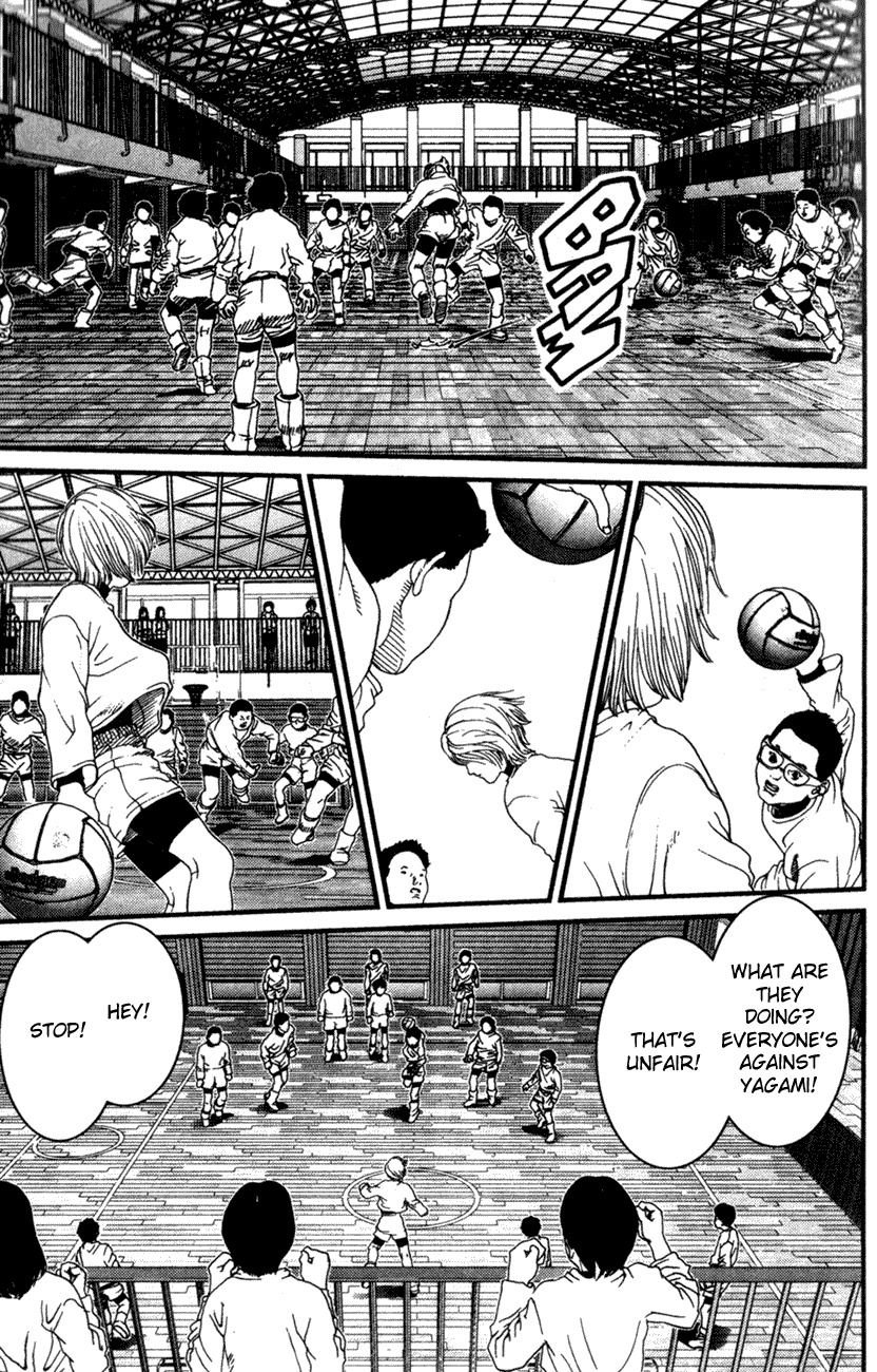 01 (OKU Hiroya) Chapter 3 page 15 - Chapter 3: Popularity