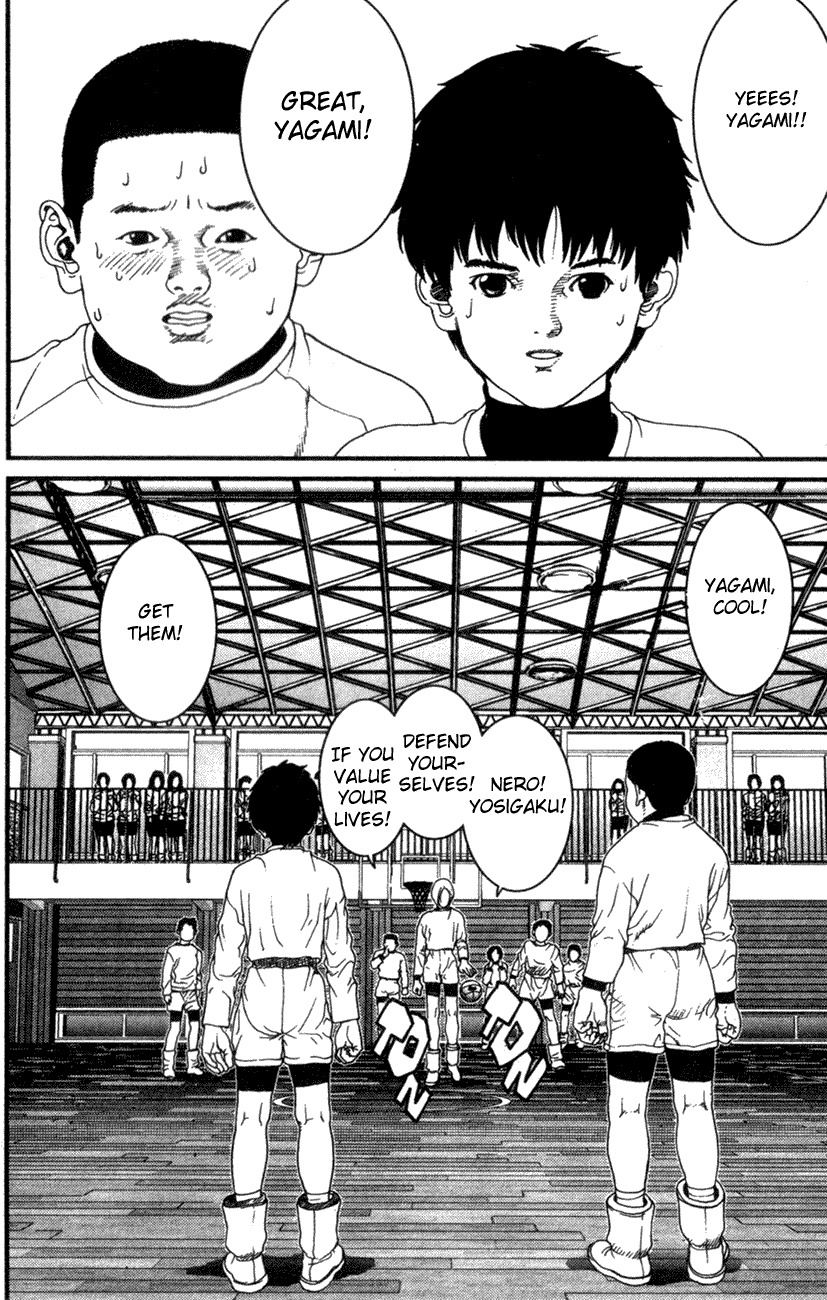 01 (OKU Hiroya) Chapter 3 page 18 - Chapter 3: Popularity