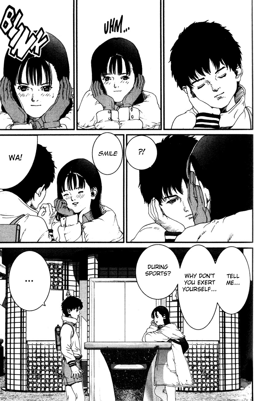 01 (OKU Hiroya) Chapter 3 page 3 - Chapter 3: Popularity
