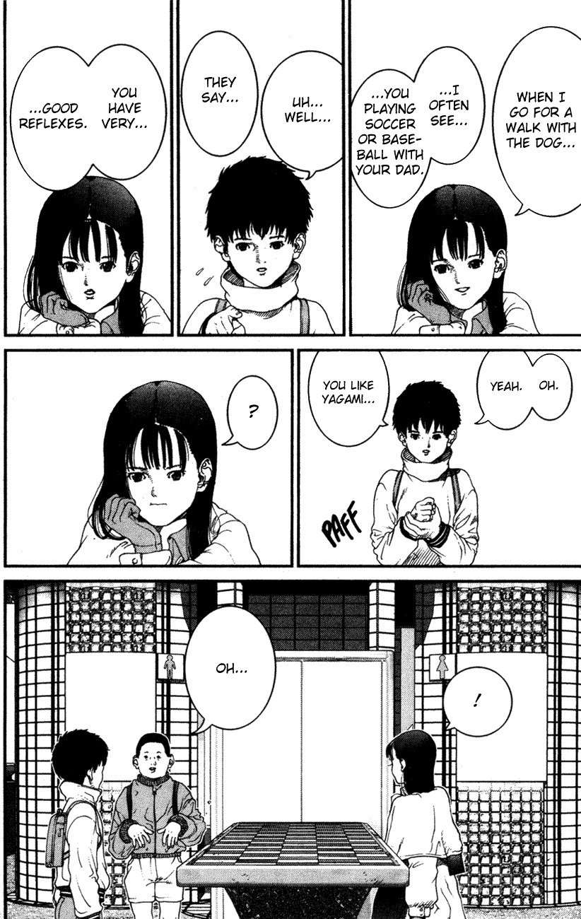 01 (OKU Hiroya) Chapter 3 page 4 - Chapter 3: Popularity