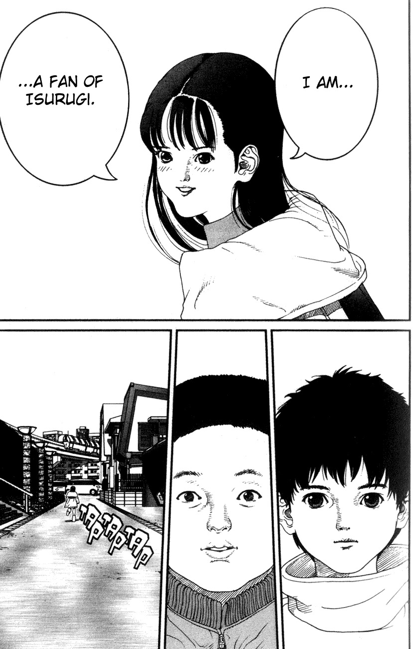01 (OKU Hiroya) Chapter 3 page 5 - Chapter 3: Popularity