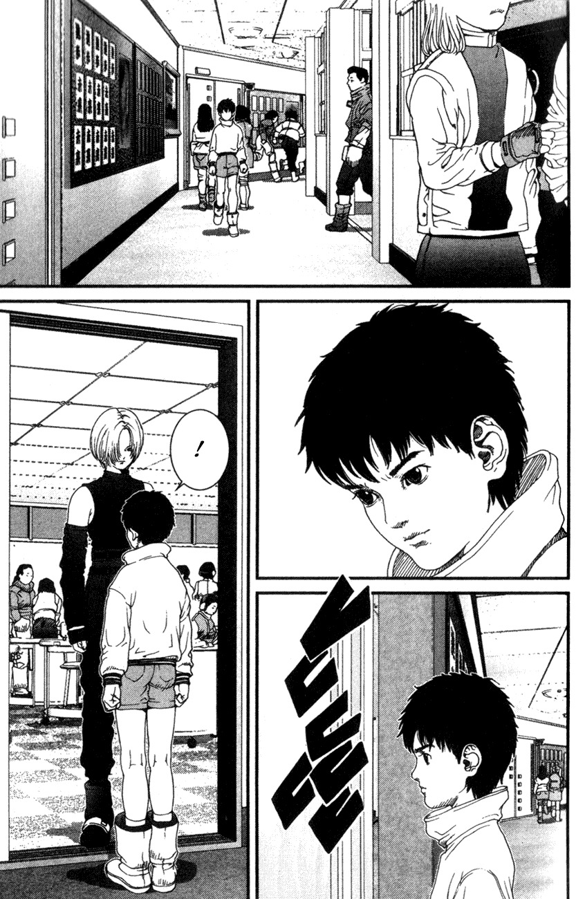 01 (OKU Hiroya) Chapter 3 page 7 - Chapter 3: Popularity