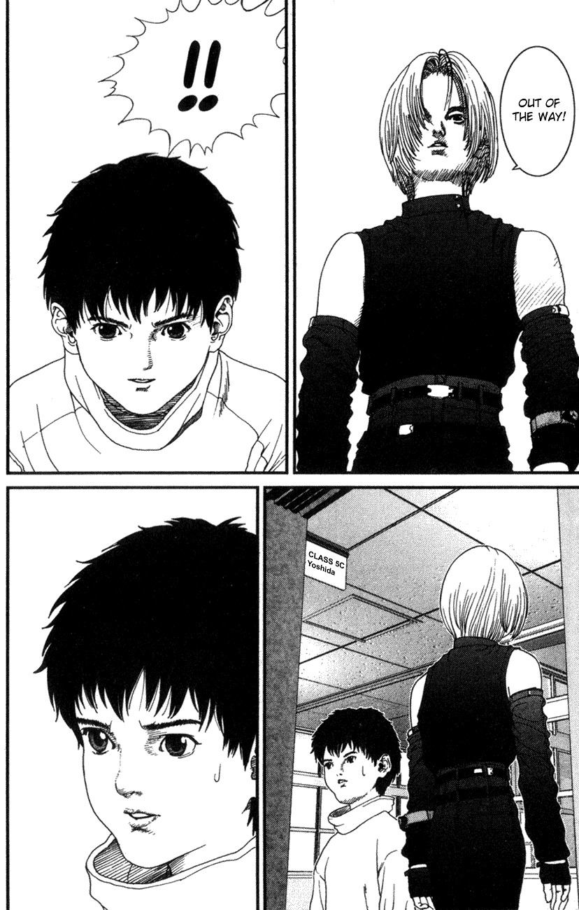 01 (OKU Hiroya) Chapter 3 page 8 - Chapter 3: Popularity