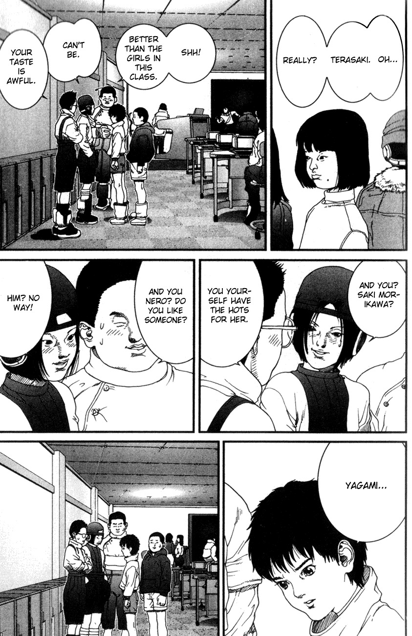 01 (OKU Hiroya) Chapter 3 page 9 - Chapter 3: Popularity
