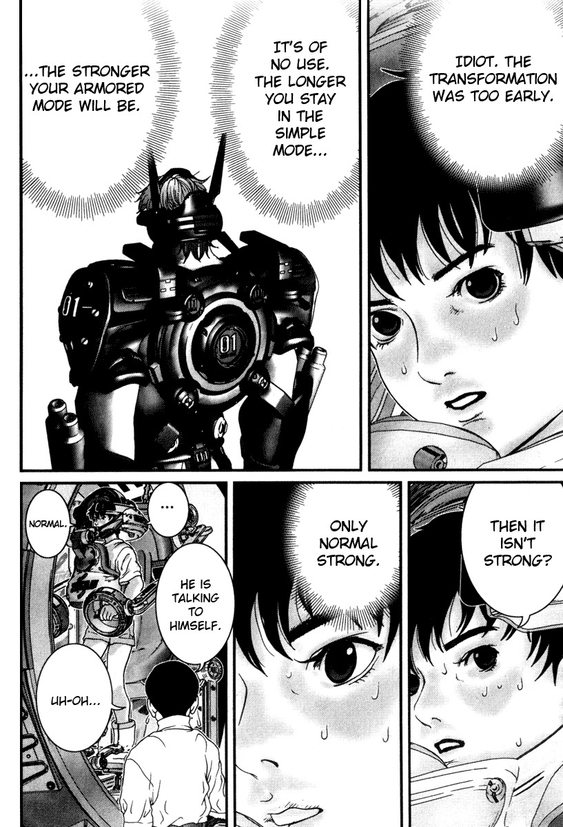 01 (OKU Hiroya) Chapter 30 page 12 - Chapter 30: Rough Times