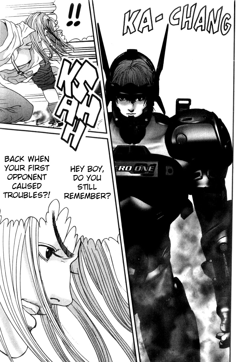 01 (OKU Hiroya) Chapter 30 page 9 - Chapter 30: Rough Times