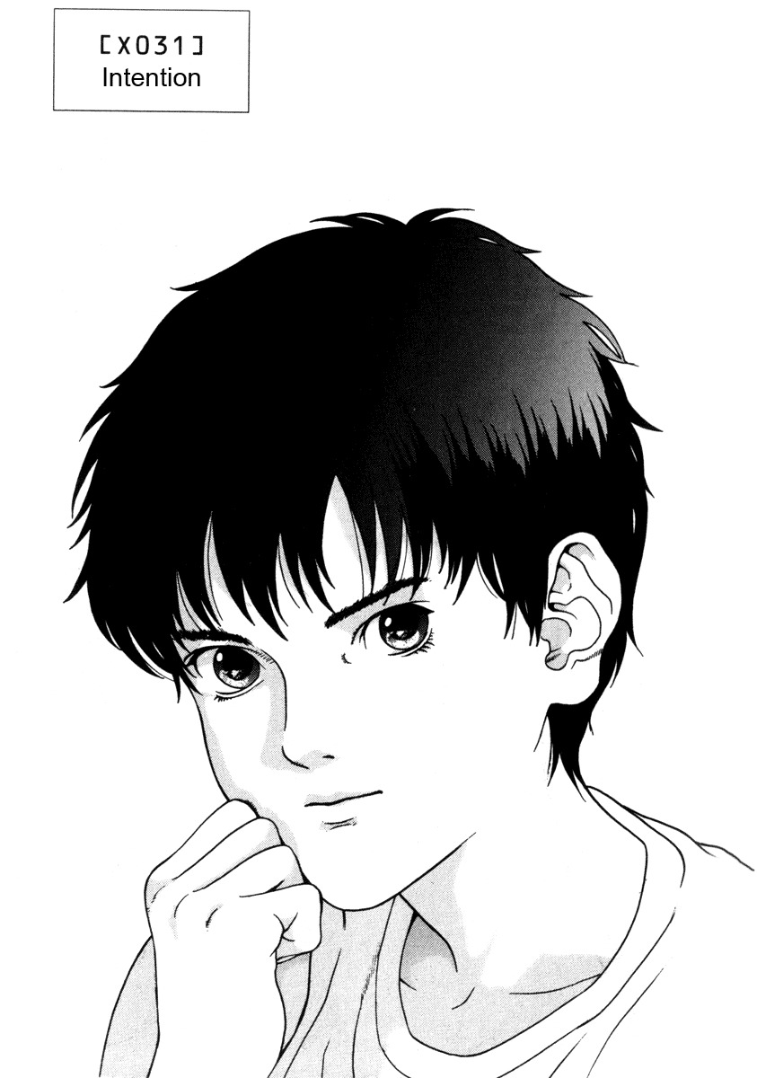 01 (OKU Hiroya) Chapter 31 page 1 - Chapter 31: Intention