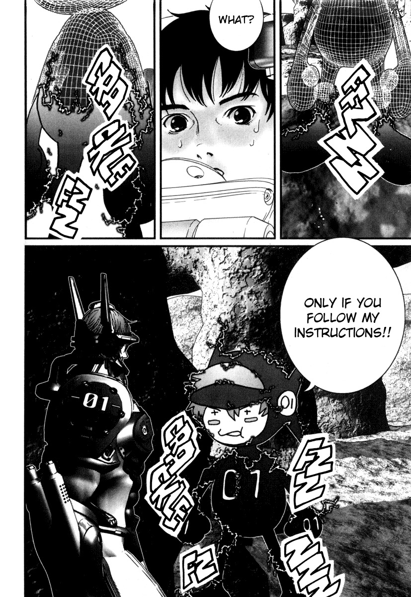 01 (OKU Hiroya) Chapter 31 page 4 - Chapter 31: Intention