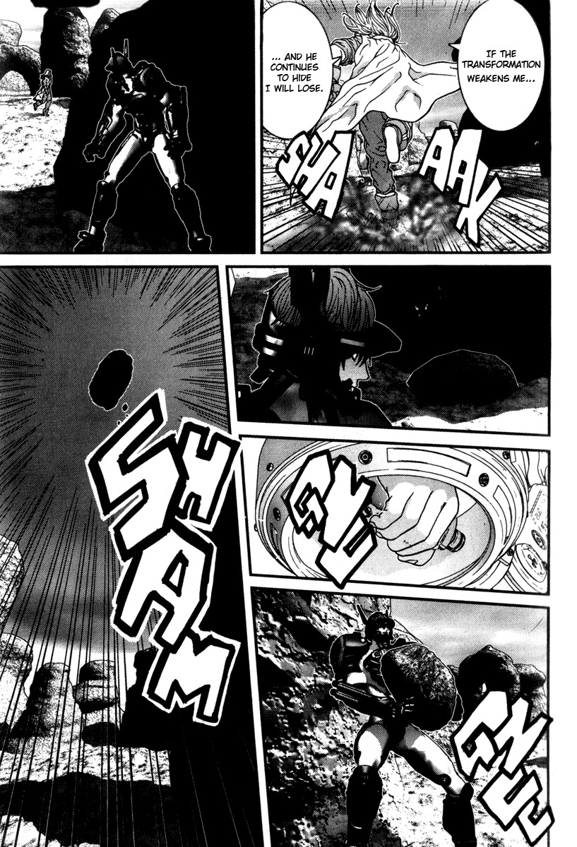 01 (OKU Hiroya) Chapter 31 page 7 - Chapter 31: Intention