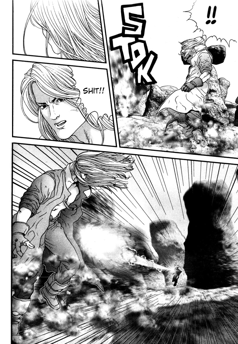 01 (OKU Hiroya) Chapter 31 page 8 - Chapter 31: Intention