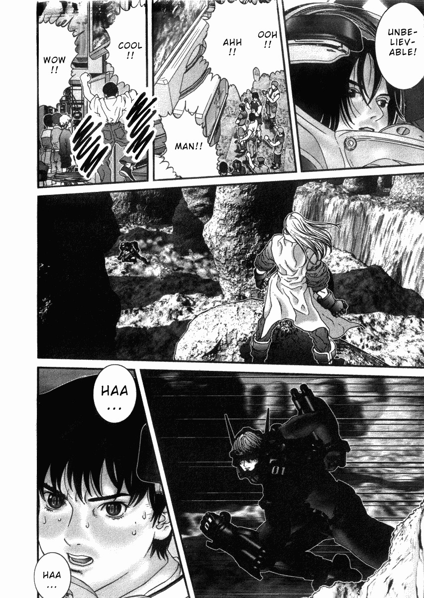 01 (OKU Hiroya) Chapter 32 page 10 - Chapter 32: Reversal