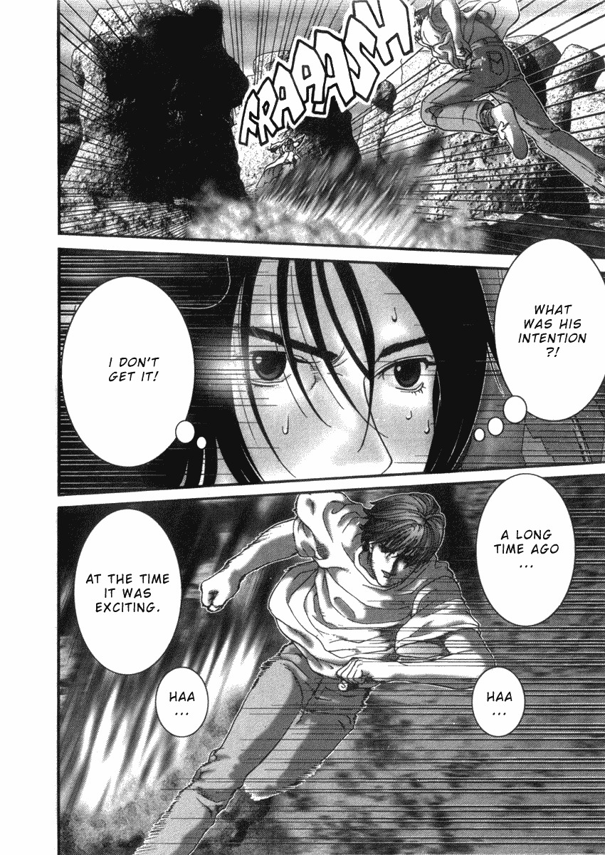 01 (OKU Hiroya) Chapter 32 page 12 - Chapter 32: Reversal