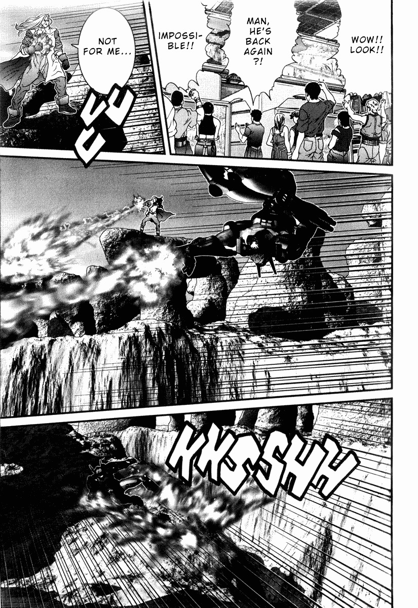 01 (OKU Hiroya) Chapter 32 page 9 - Chapter 32: Reversal