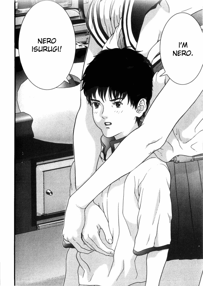 01 (OKU Hiroya) Chapter 34 page 10 - Chapter 34: Disqualification