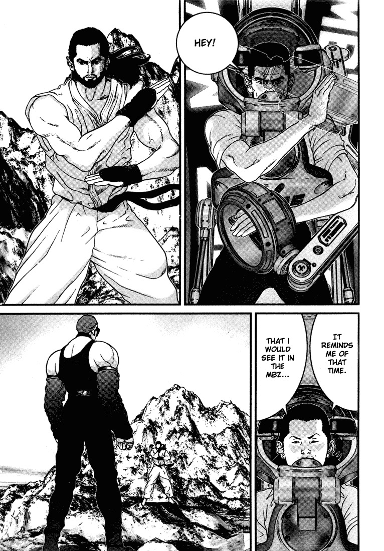 01 (OKU Hiroya) Chapter 35 page 5 - Chapter 35: Jintoku