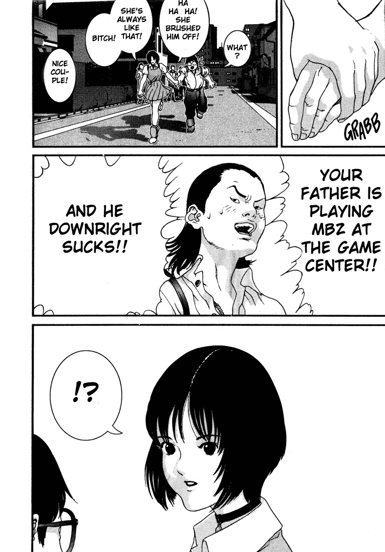 01 (OKU Hiroya) Chapter 35 page 8 - Chapter 35: Jintoku