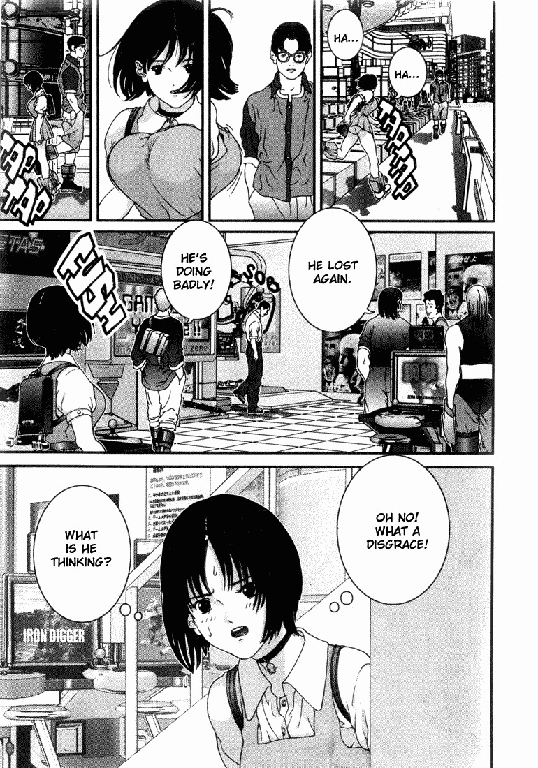 01 (OKU Hiroya) Chapter 35 page 9 - Chapter 35: Jintoku