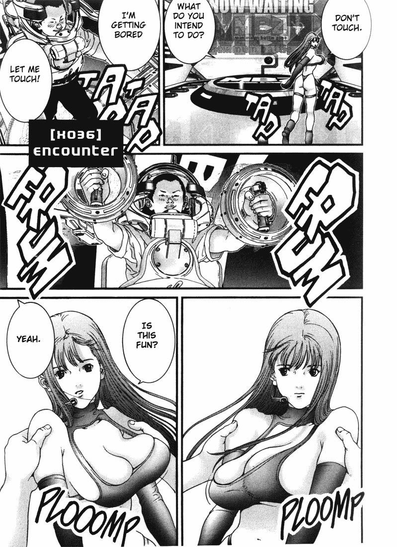 01 (OKU Hiroya) Chapter 36 page 1 - Chapter 36: Encounter