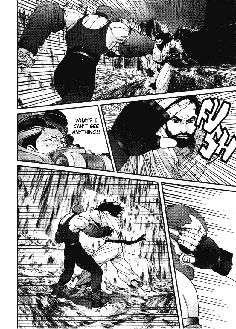 01 (OKU Hiroya) Chapter 36 page 6 - Chapter 36: Encounter