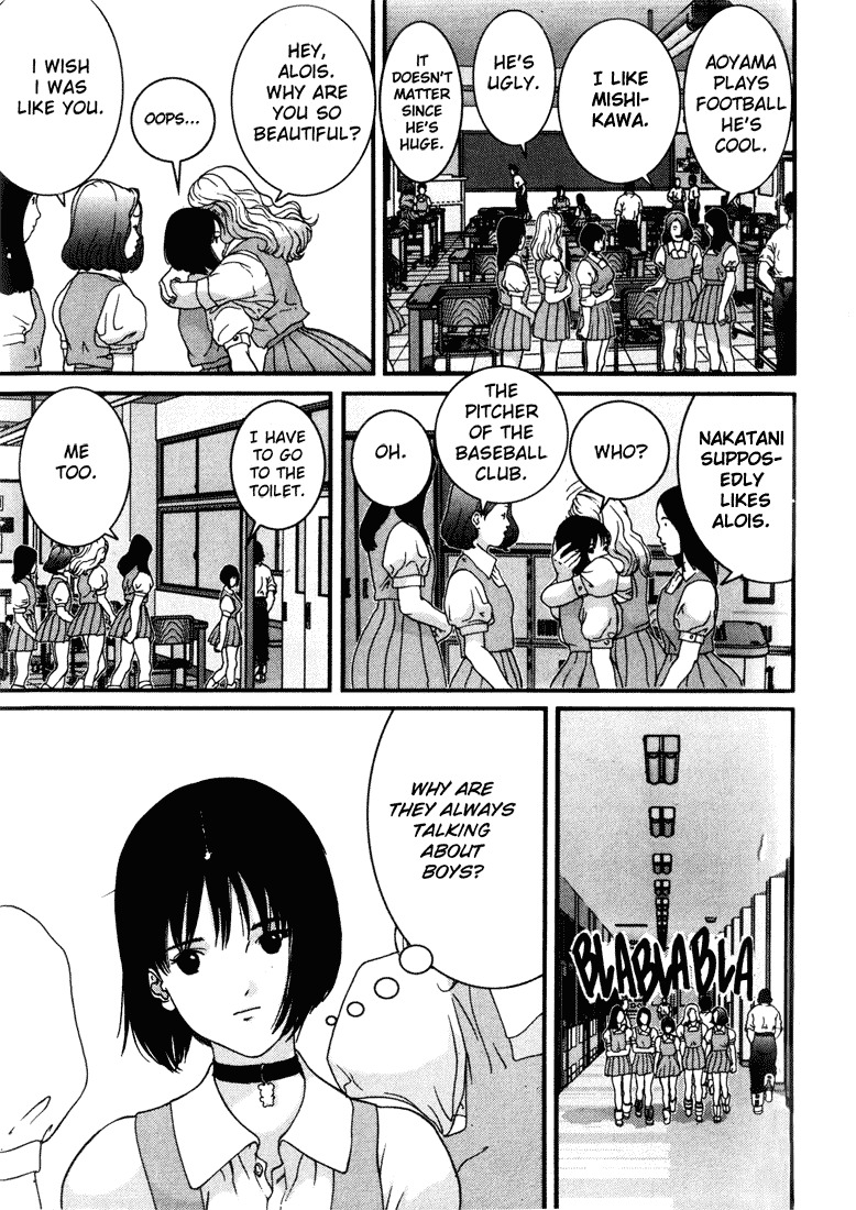 01 (OKU Hiroya) Chapter 36 page 9 - Chapter 36: Encounter