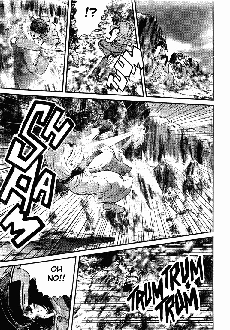 01 (OKU Hiroya) Chapter 37 page 5 - Chapter 37: Those 2