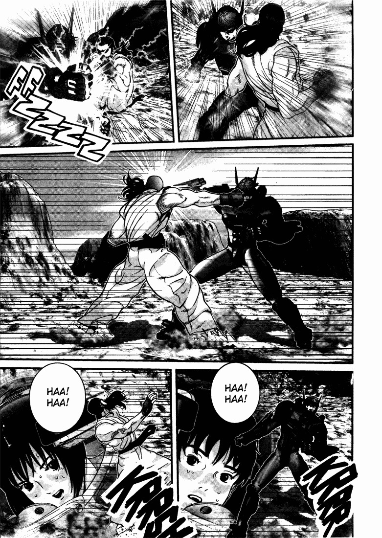 01 (OKU Hiroya) Chapter 37 page 7 - Chapter 37: Those 2