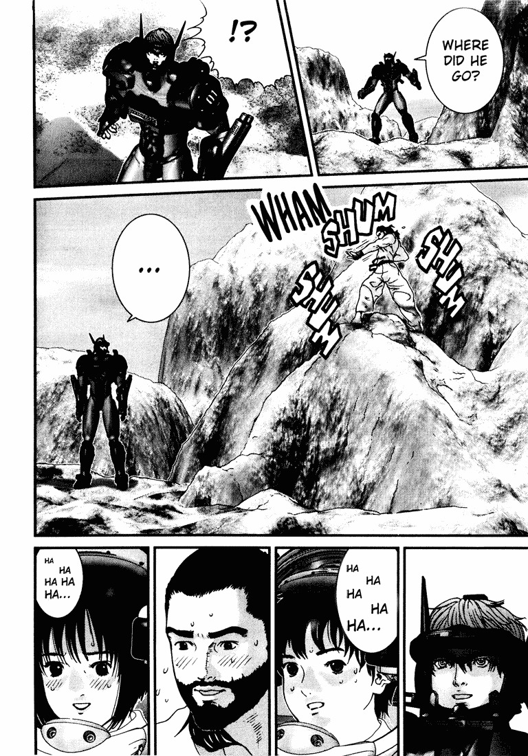 01 (OKU Hiroya) Chapter 37 page 8 - Chapter 37: Those 2