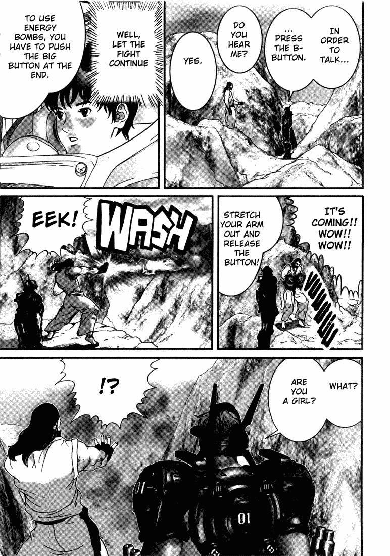 01 (OKU Hiroya) Chapter 37 page 9 - Chapter 37: Those 2