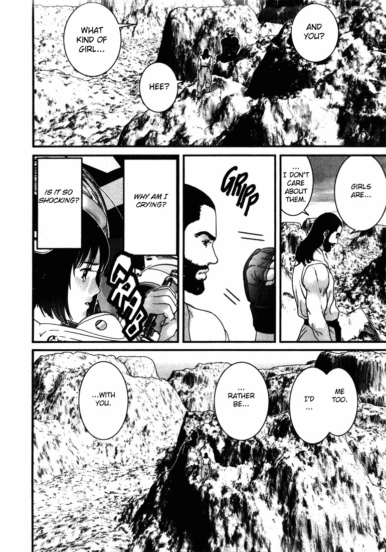 01 (OKU Hiroya) Chapter 38 page 10 - Chapter 38: First Love