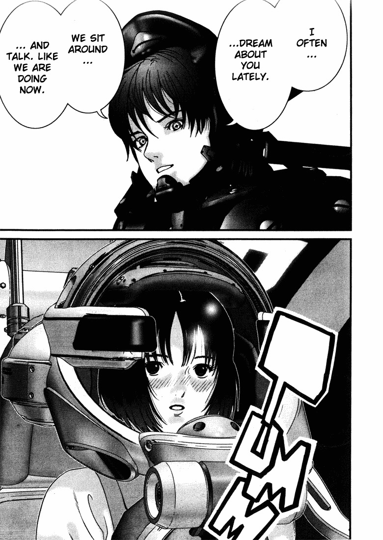 01 (OKU Hiroya) Chapter 38 page 5 - Chapter 38: First Love