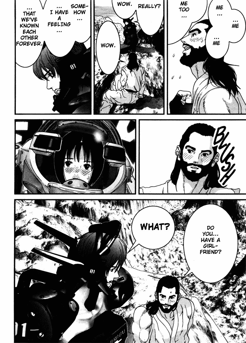 01 (OKU Hiroya) Chapter 38 page 6 - Chapter 38: First Love