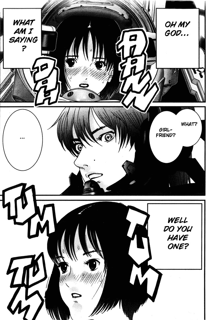 01 (OKU Hiroya) Chapter 38 page 7 - Chapter 38: First Love