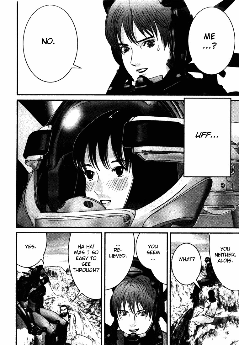 01 (OKU Hiroya) Chapter 38 page 8 - Chapter 38: First Love