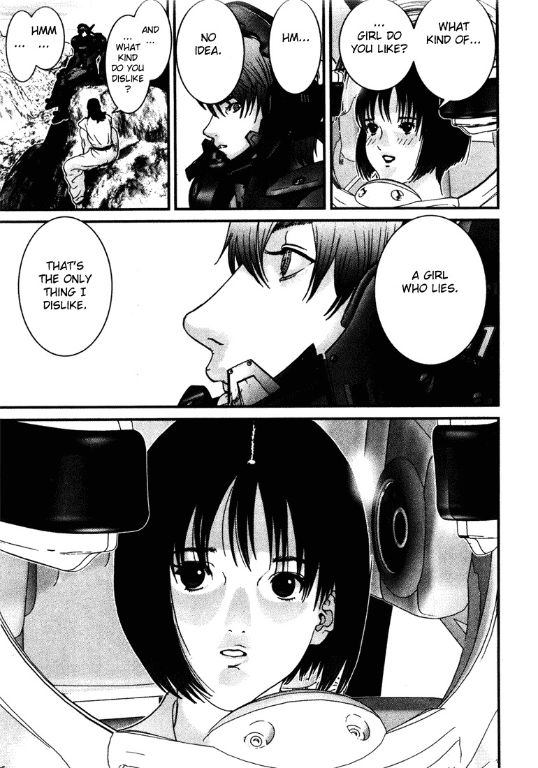 01 (OKU Hiroya) Chapter 38 page 9 - Chapter 38: First Love