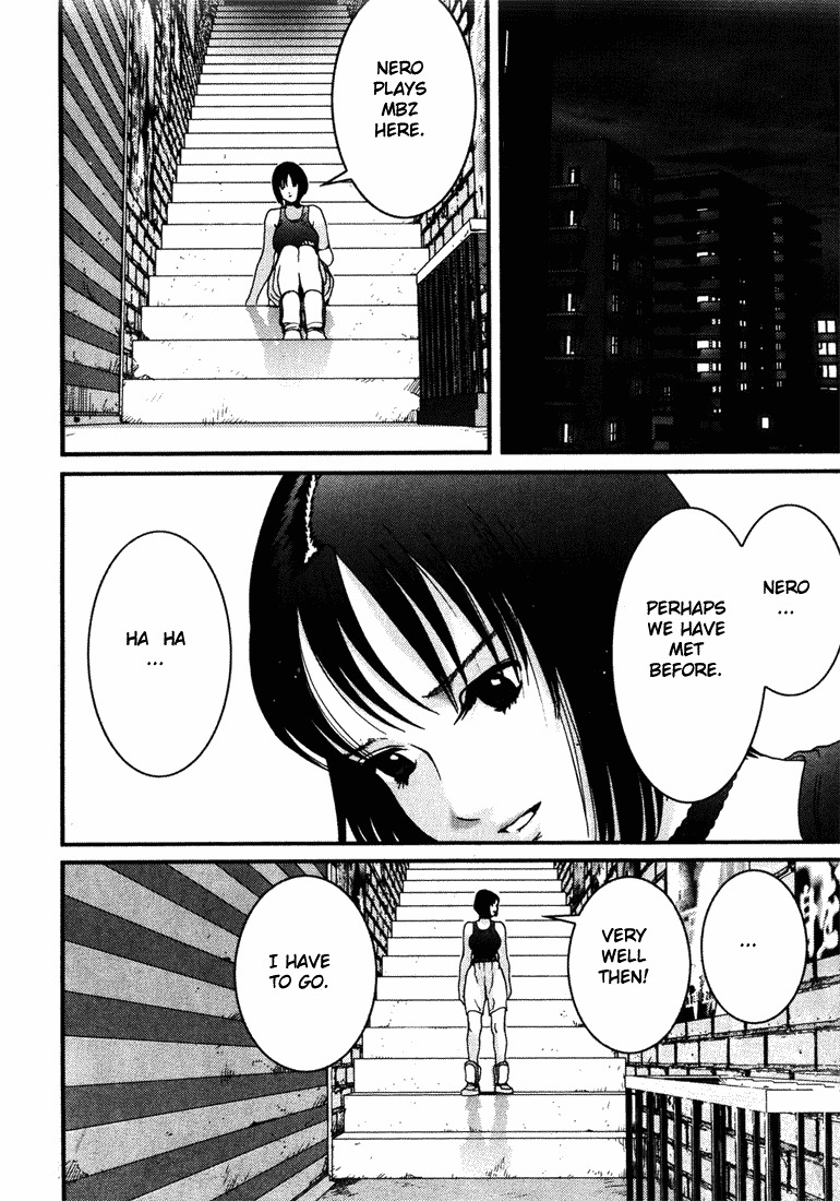 01 (OKU Hiroya) Chapter 39 page 14 - Chapter 39: Crossover