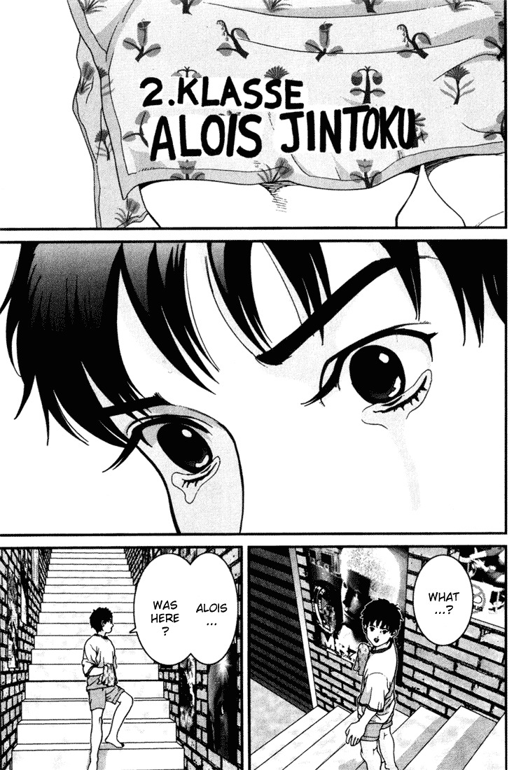 01 (OKU Hiroya) Chapter 40 page 11 - Chapter 40: The Previous Day