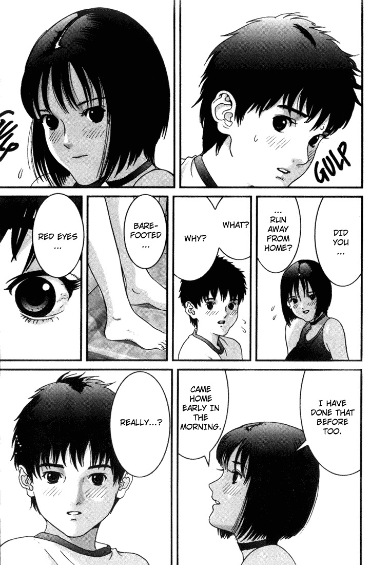 01 (OKU Hiroya) Chapter 41 page 10 - Chapter 41: Future