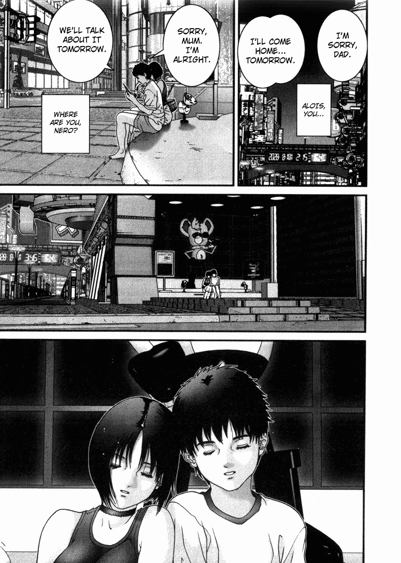 01 (OKU Hiroya) Chapter 41 page 16 - Chapter 41: Future