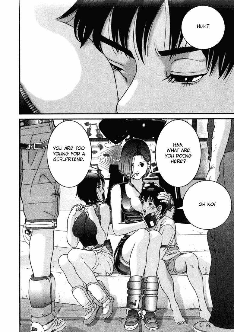 01 (OKU Hiroya) Chapter 41 page 17 - Chapter 41: Future