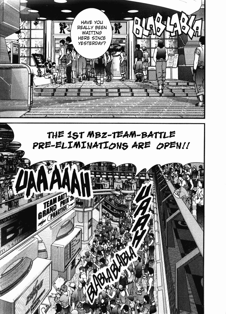 01 (OKU Hiroya) Chapter 41 page 18 - Chapter 41: Future