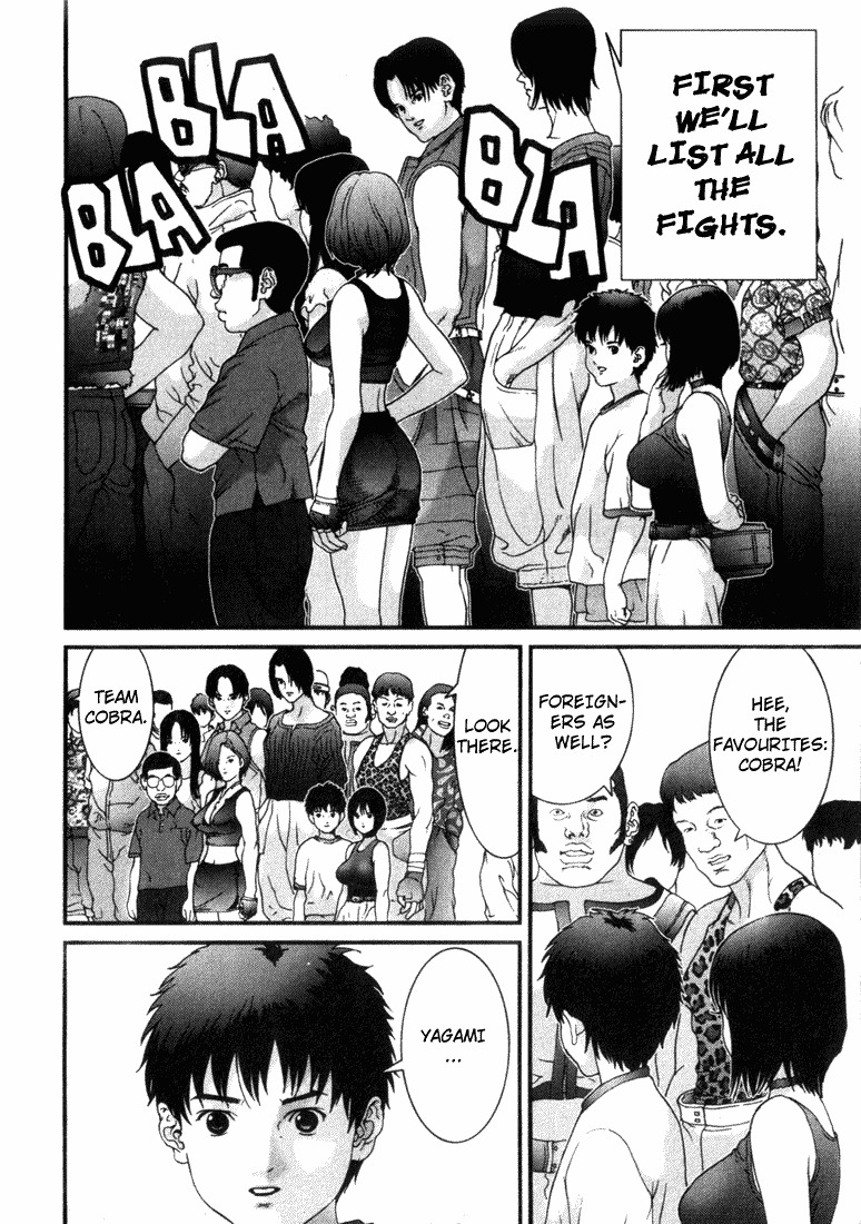 01 (OKU Hiroya) Chapter 41 page 19 - Chapter 41: Future