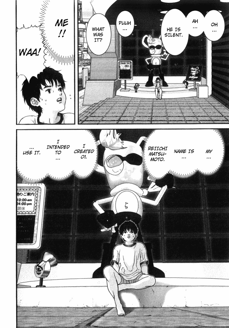 01 (OKU Hiroya) Chapter 41 page 3 - Chapter 41: Future