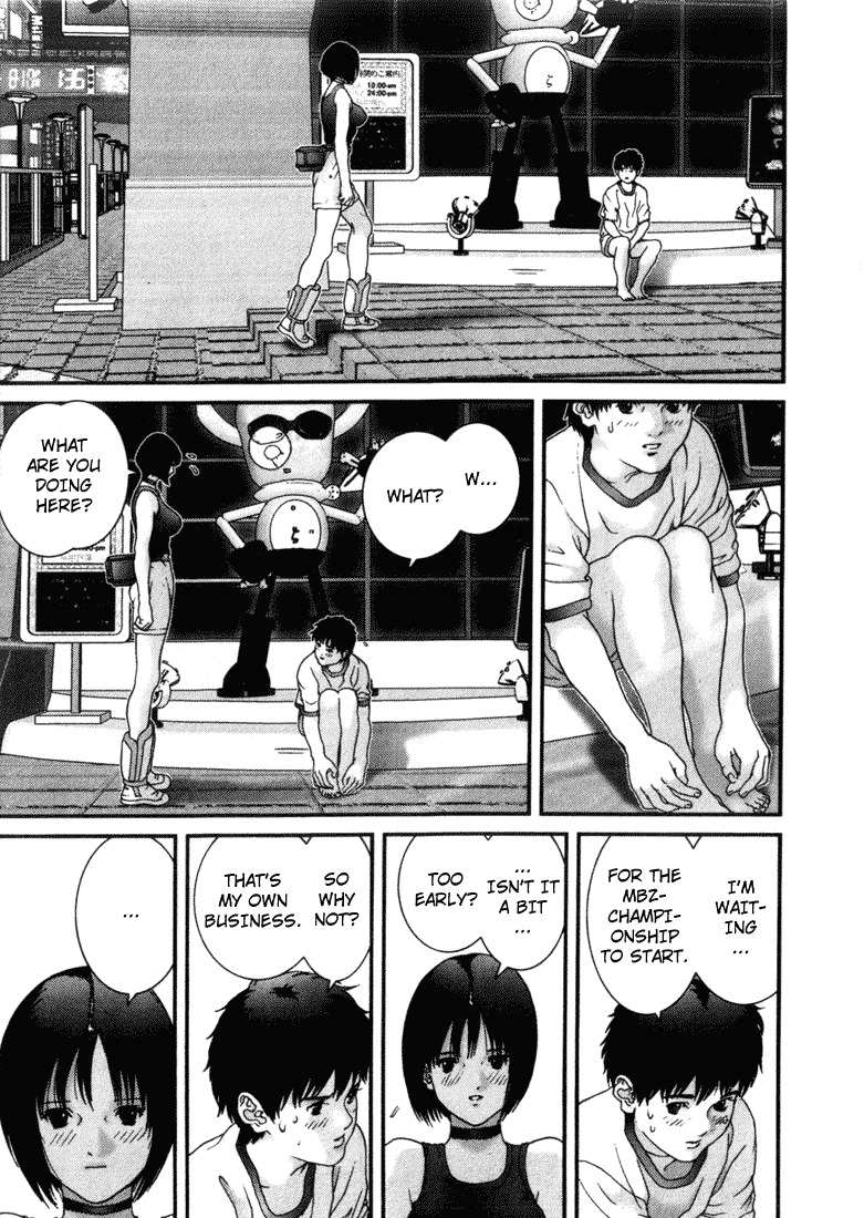 01 (OKU Hiroya) Chapter 41 page 8 - Chapter 41: Future