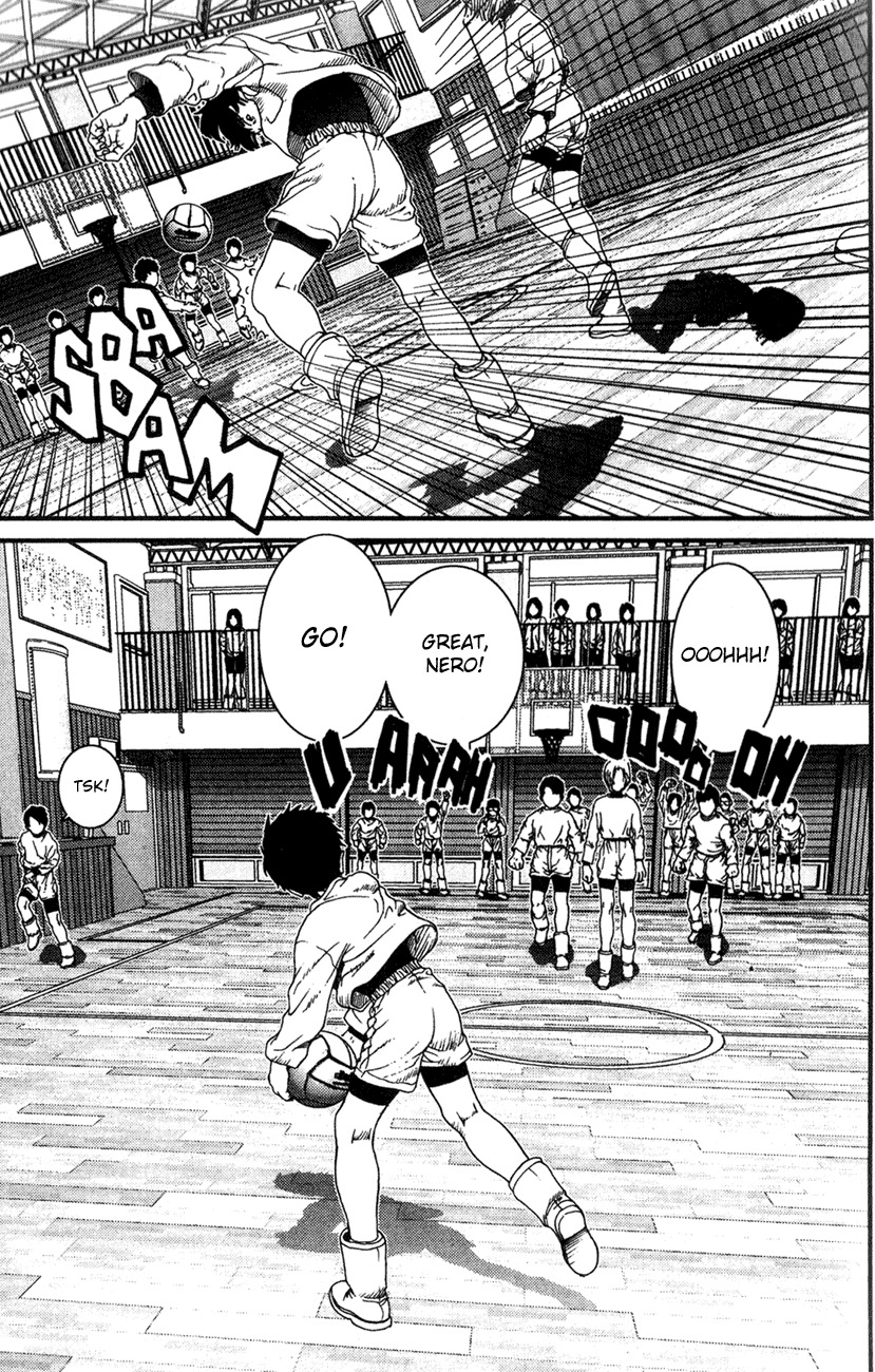 01 (OKU Hiroya) Chapter 5 page 9 - Chapter 5: Defeat