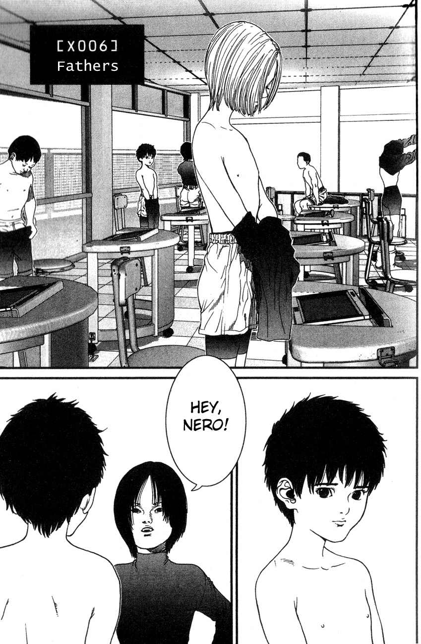 01 (OKU Hiroya) Chapter 6 page 1 - Chapter 6: Fathers