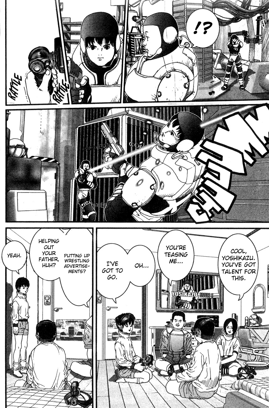 01 (OKU Hiroya) Chapter 6 page 10 - Chapter 6: Fathers