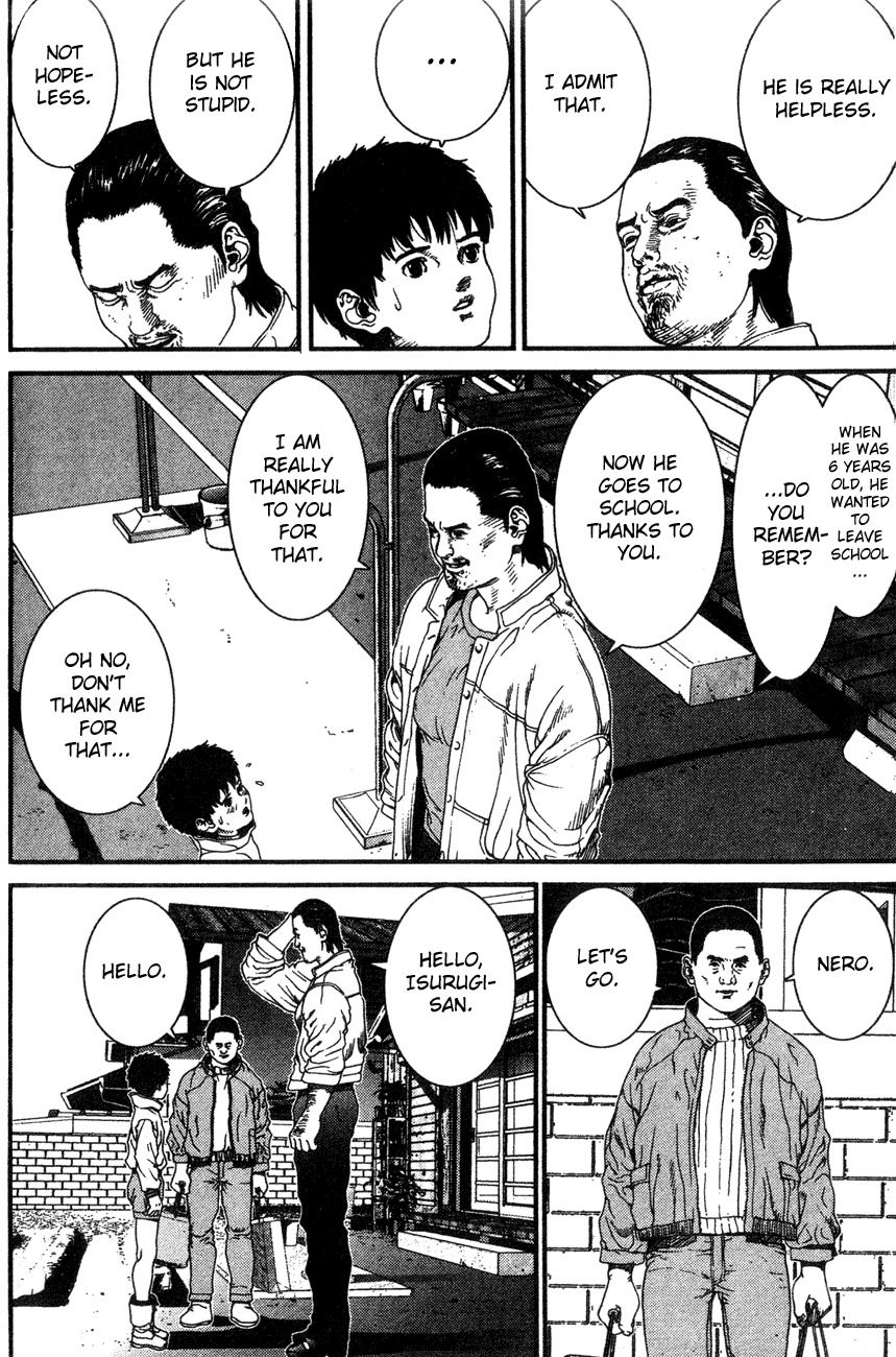 01 (OKU Hiroya) Chapter 6 page 12 - Chapter 6: Fathers