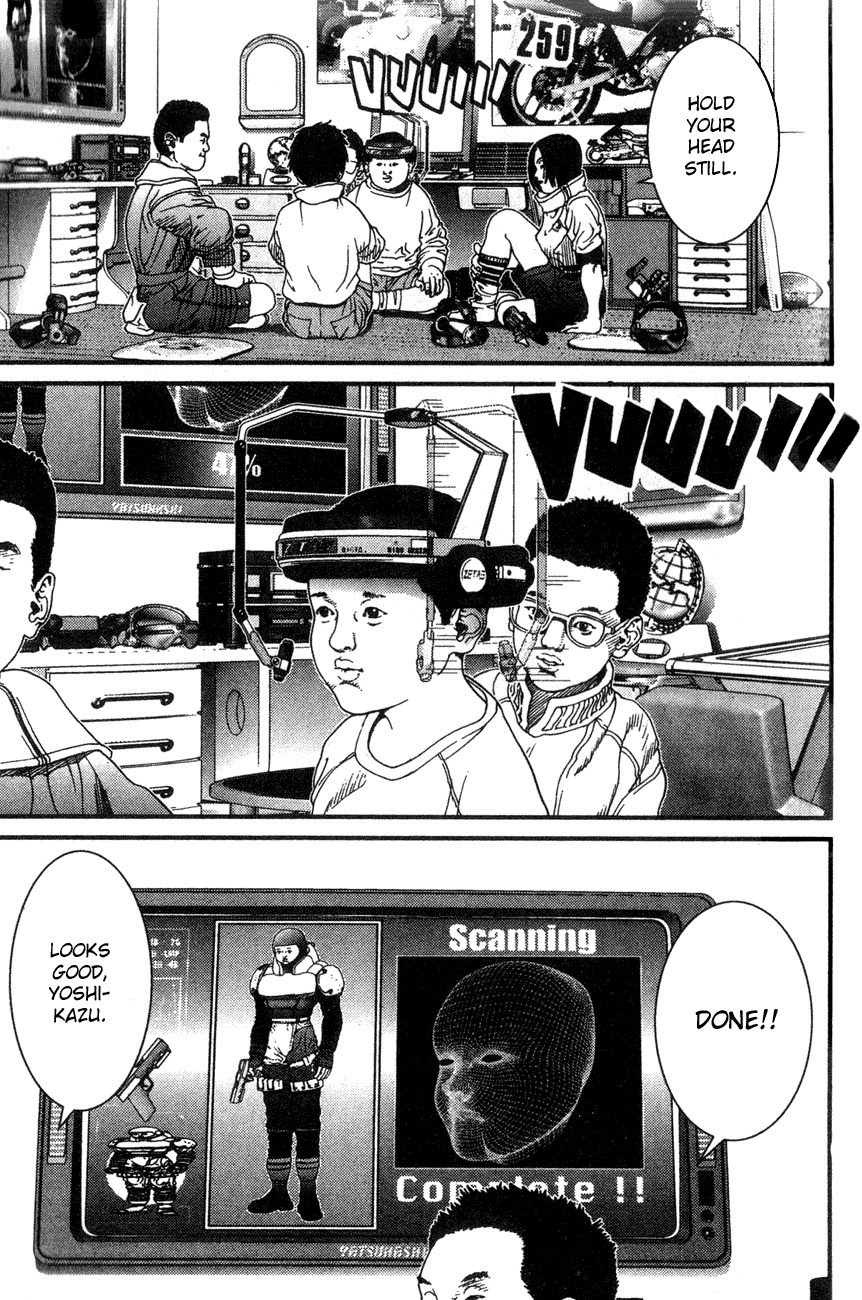 01 (OKU Hiroya) Chapter 6 page 5 - Chapter 6: Fathers