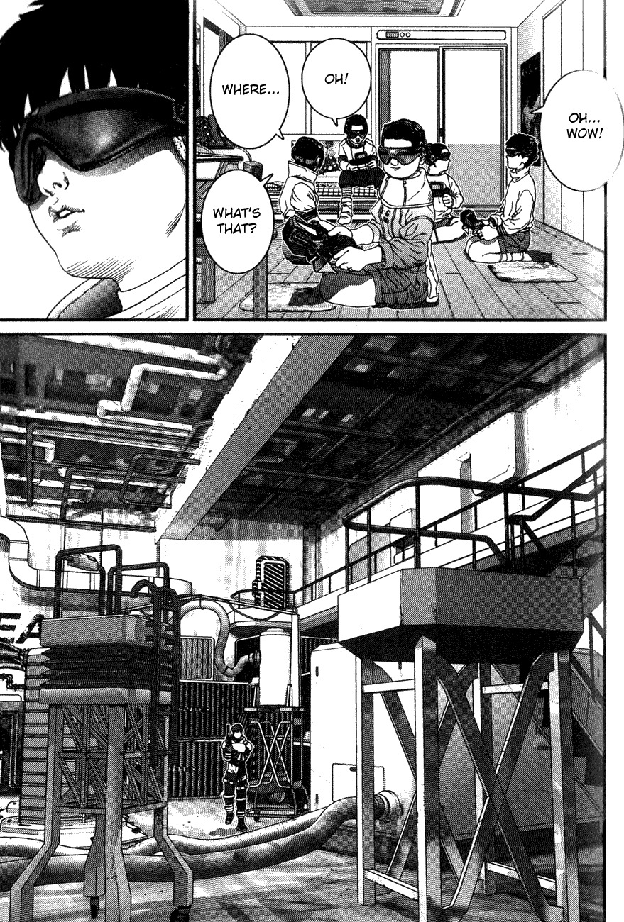 01 (OKU Hiroya) Chapter 6 page 7 - Chapter 6: Fathers